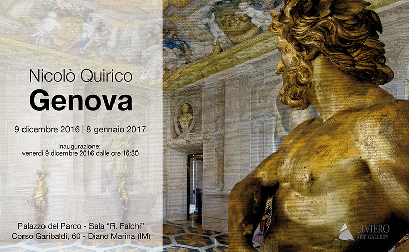 Genova di Nicolò Quirico